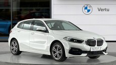 BMW 1 Series 118i [136] Sport 5dr Step Auto [Live Cockpit Pro] Petrol Hatchback